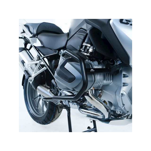 アールアンドジー R1250GS アドベンチャーバー シルバー R&G バイクの通販は
