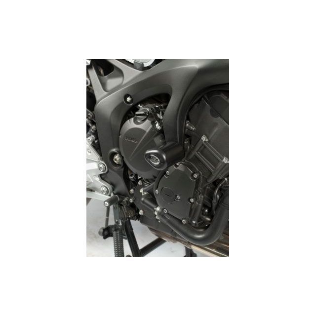 正規品／R&G GSX-8S スライダー類 エアロクラッシュプロテクター（ホワイト） アールアンドジー バイク アールアンドジー GSX-8S エアロクラッシュプロテクター（ホワイト