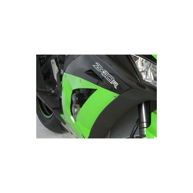 アールアンドジー ZX-10R エアロクラッシュプロテクター