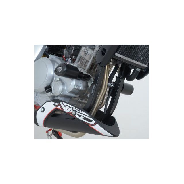 アールアンドジー RIEJU RS3 125 naked エアロクラッシュプロテクター