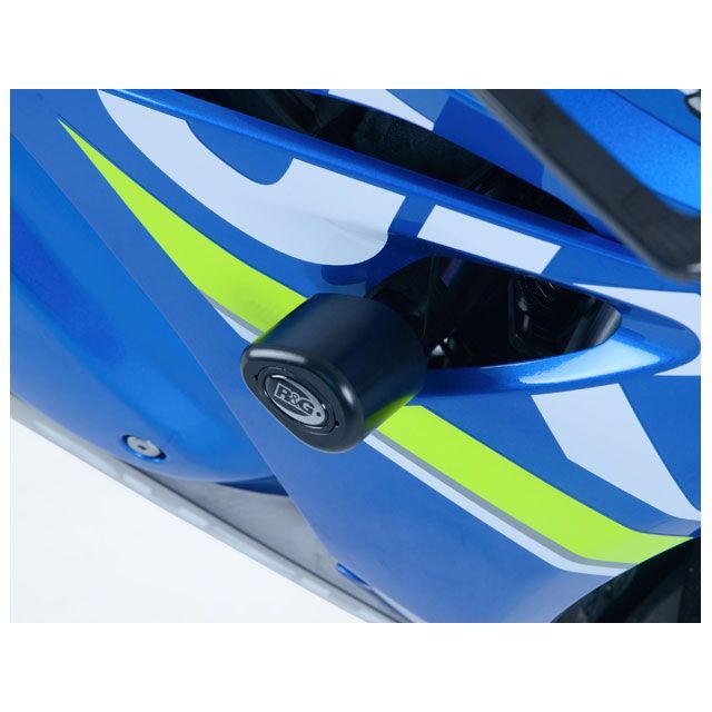 アールアンドジー GSX-R1000/R エアロクラッシュプロテクター
