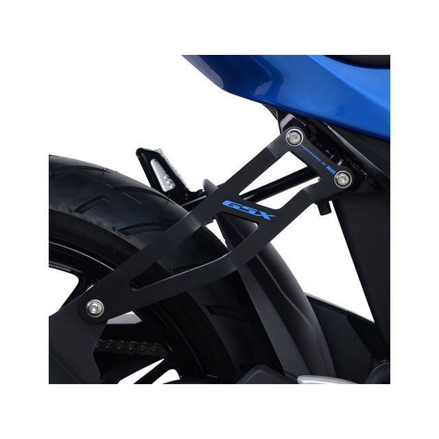 アールアンドジー GSX-R125 GSX-S125 エキゾーストハンガー