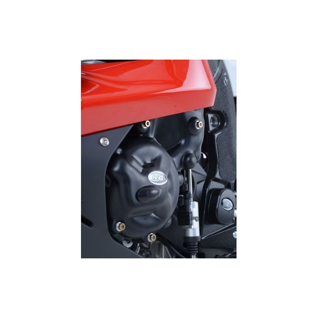 正規品／アールアンドジー エンジンケーススライダー右 ブラック R&G バイク 正規品／アールアンドジー エンジンケーススライダー（ブラック⁄右