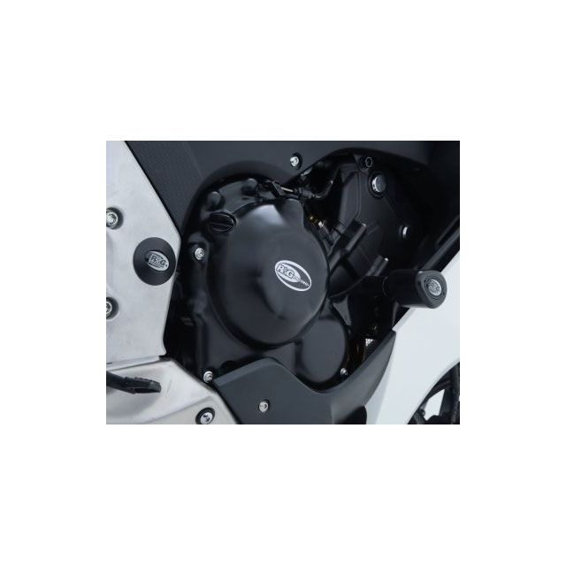 アールアンドジー CBR400R/500R CB400F/500F エンジンケースカバー 右側 R&G バイクの通販は