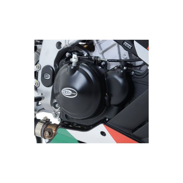 アールアンドジー V4 Tuono 1100 RSV4 RR/RF エンジンケースカバー 右側 R&G