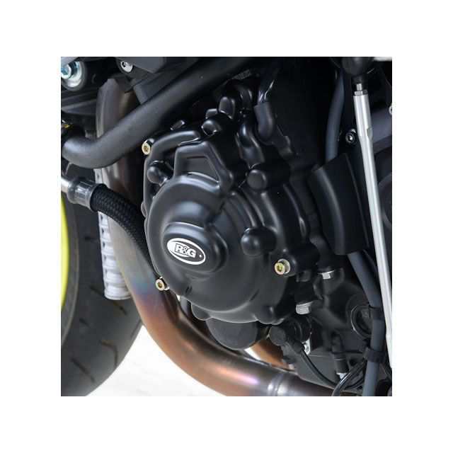 アールアンドジー MT-10 エンジンケースカバー 左側 R&G バイク