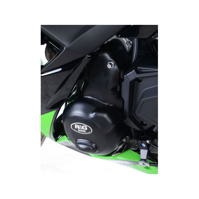 アールアンドジー Ninja650 Z650 エンジンケースカバー レーシング 左側 R&amp;G_3