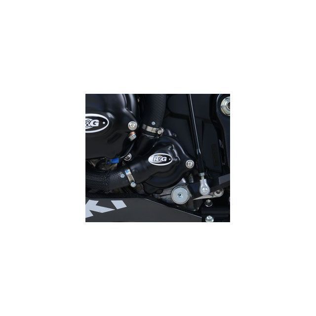アールアンドジー GSX-R1000/R エンジンケースカバー 左側 R&G バイク