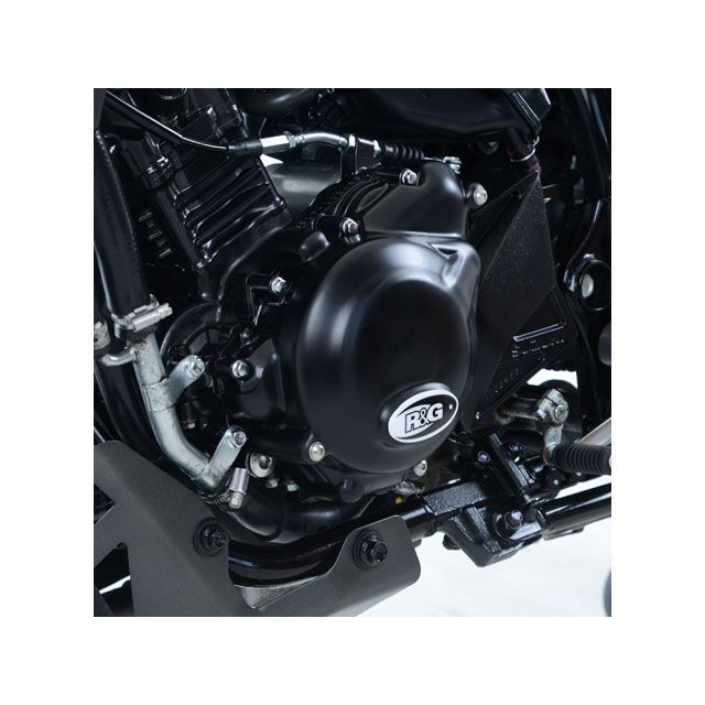 アールアンドジー GSX250R V-Strom 250 エンジンケースカバー 左側 R&amp;G