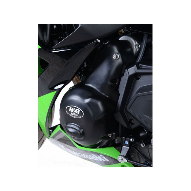アールアンドジー Ninja650 Z650 エンジンケースカバーセット レーシング R&amp;G