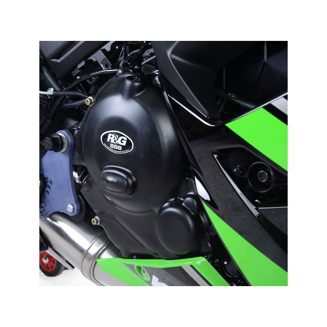 アールアンドジー Ninja650 Z650 エンジンケースカバーセット レーシング R&G_1