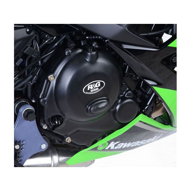 アールアンドジー Ninja650 Z650 エンジンケースカバーセット レーシング R&G_2