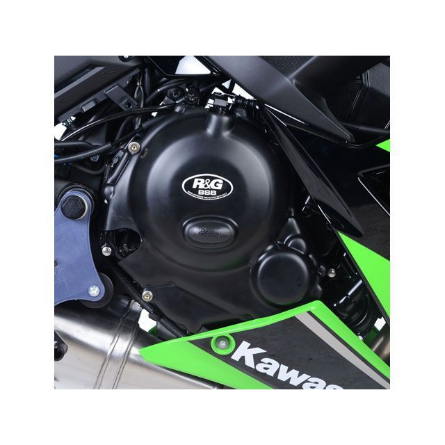 アールアンドジー Ninja650 Z650 エンジンケースカバーセット レーシング R&G_3
