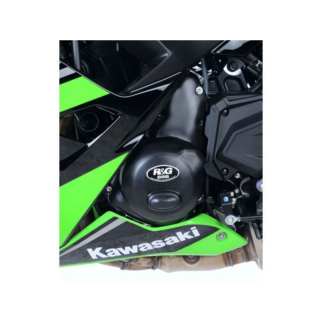 アールアンドジー Ninja650 Z650 エンジンケースカバーセット レーシング R&G_6