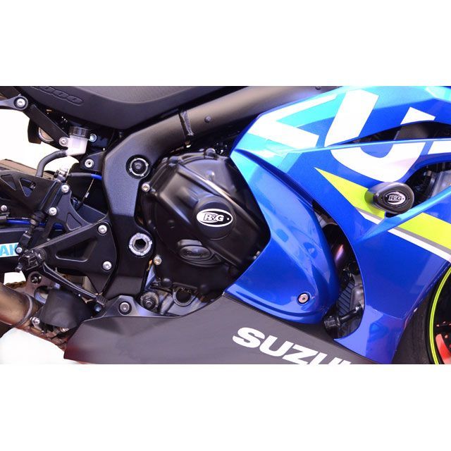 アールアンドジー GSX-R1000/R エンジンケースカバーセット レーシング R&G