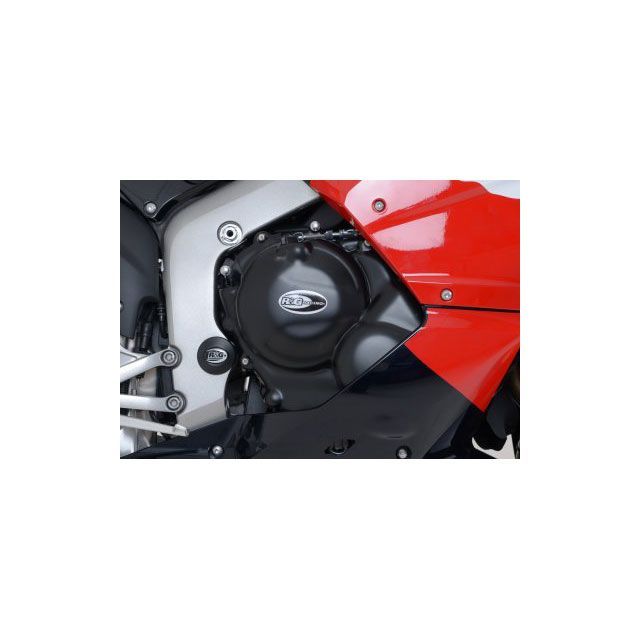 アールアンドジー CBR600RR エンジンケースカバーセット ブラック R&G バイクの通販は