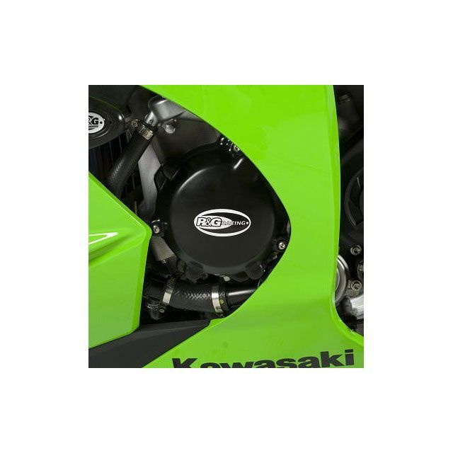 アールアンドジー ZX-10R エンジンケースカバーセット ブラック
