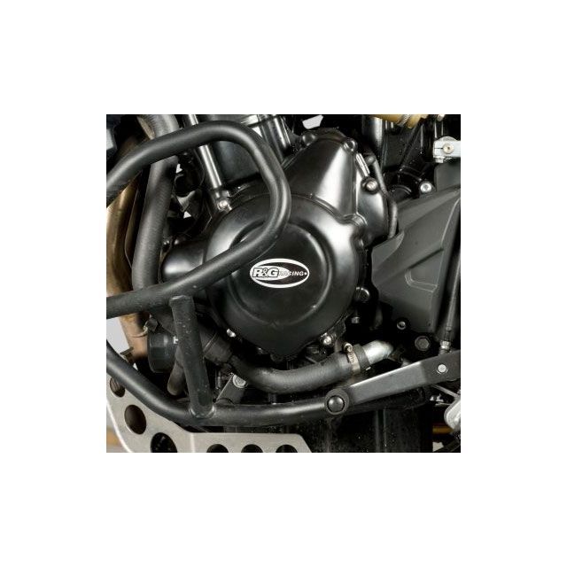 かめ アールアンドジー ZX-25R エンジンケースカバーセット