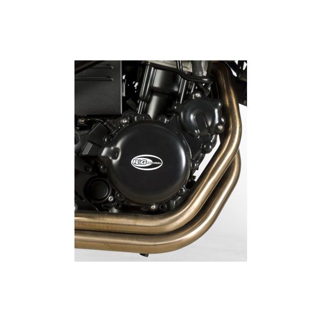 アールアンドジー NUDA900R エンジンケースカバーセット ブラック R&G_2