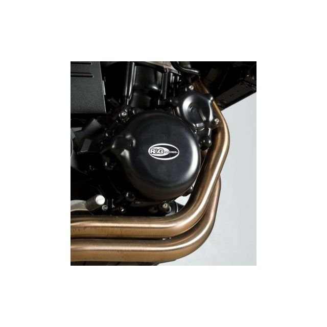 アールアンドジー NUDA900R エンジンケースカバーセット ブラック R&G_3