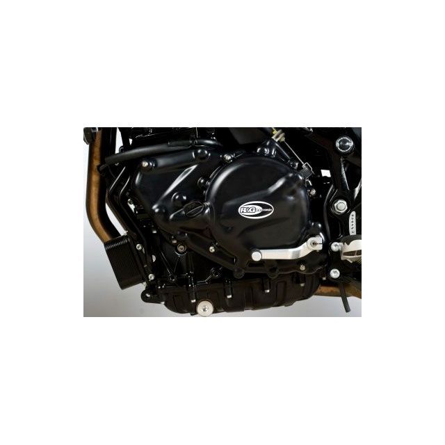 アールアンドジー NUDA900R エンジンケースカバーセット ブラック R&G_4