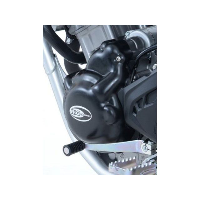 アールアンドジー CRF250M/L エンジンケースカバーセット ブラック R&amp;G