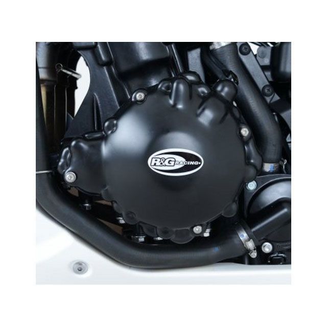 アールアンドジー Speed Triple エンジンケースカバーセット ブラック R&G 27,773円