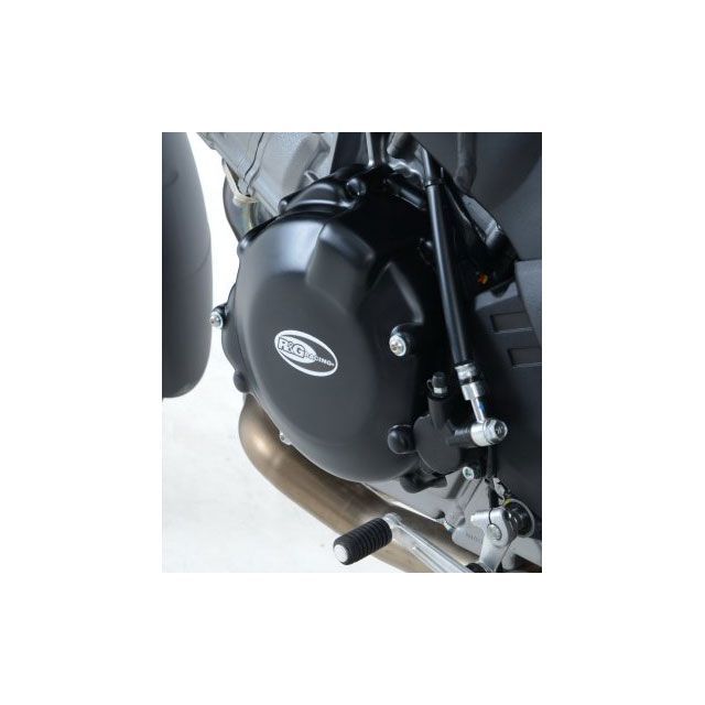 アールアンドジー V-Strom1000 エンジンケースカバーセット ブラック R&amp;G