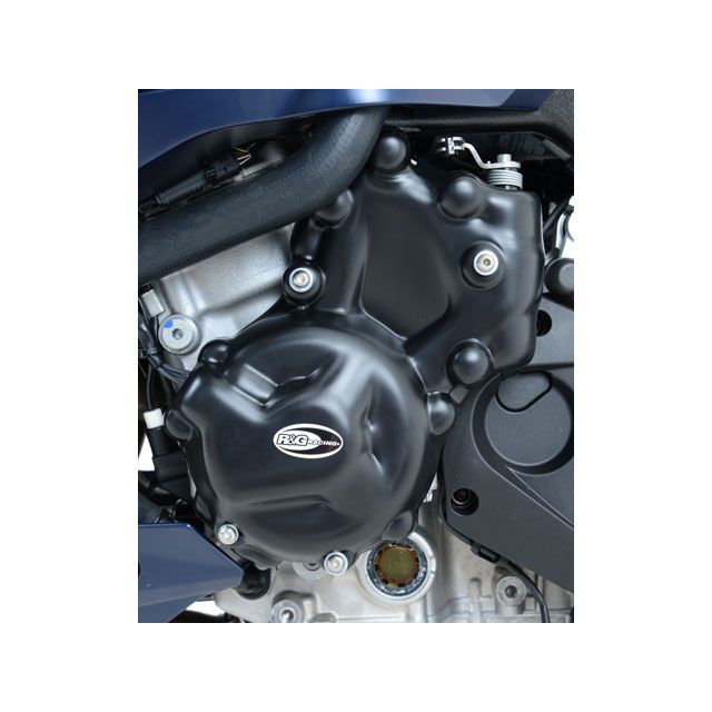 アールアンドジー S1000R S1000RR エンジンケースカバーセット ブラック R&G
