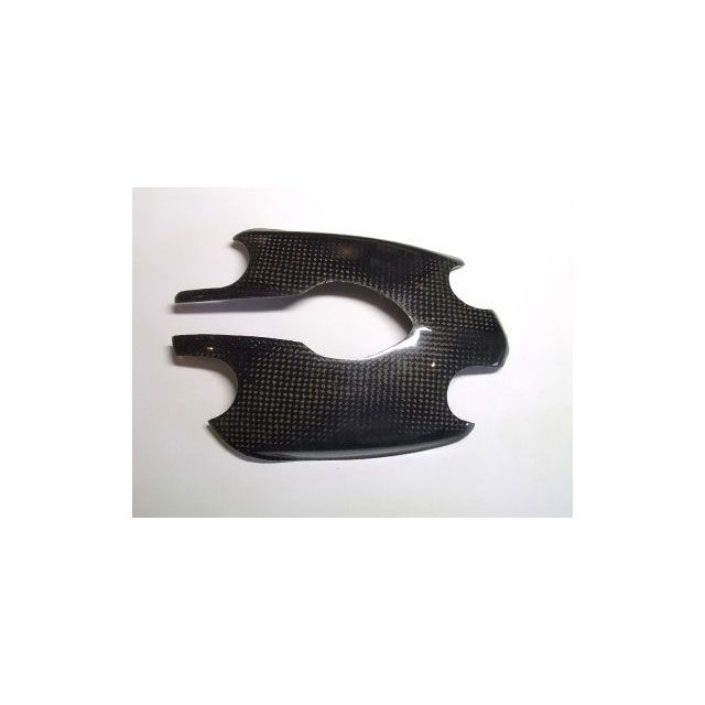 アールアンドジー エンジンケーススライダー右 カーボン R&G バイクの通販は 12,230円