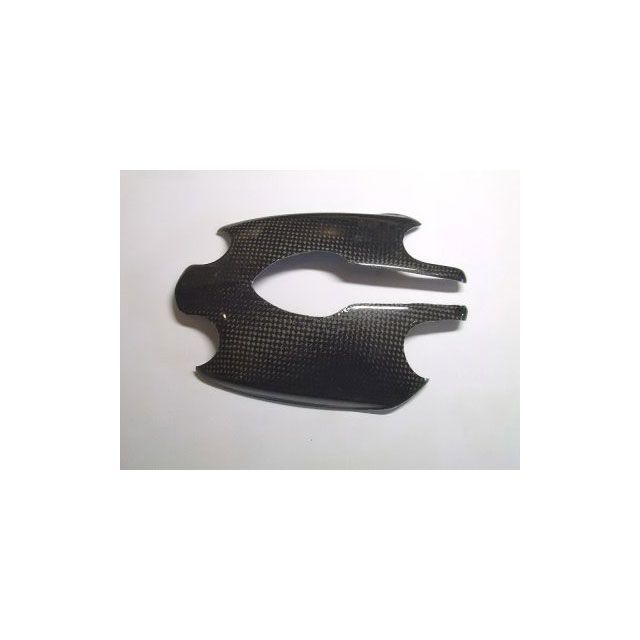 アールアンドジー エンジンケーススライダー左 カーボン R&G バイクの通販は