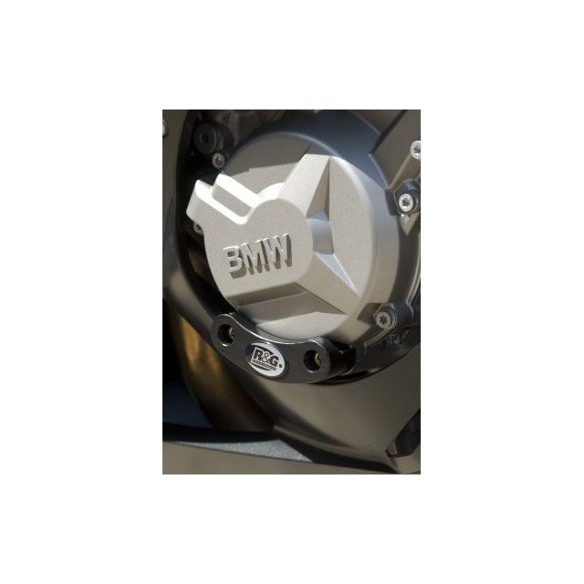 アールアンドジー S1000R S1000RR エンジンケーススライダー左 ブラック R&G バイクの通販は 8,385円