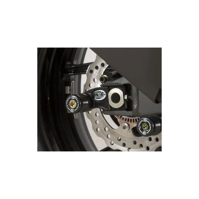 アールアンドジー ZX-6R（636） ZX-6R オフセットコットンリール ブラック R&amp;G