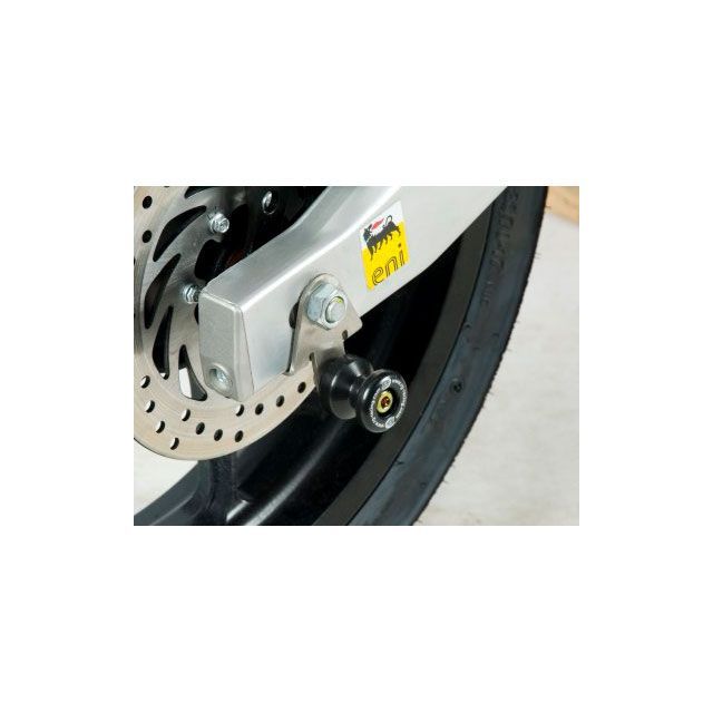 アールアンドジー RS4 125 オフセットコットンリール シルバー R&amp;G_1