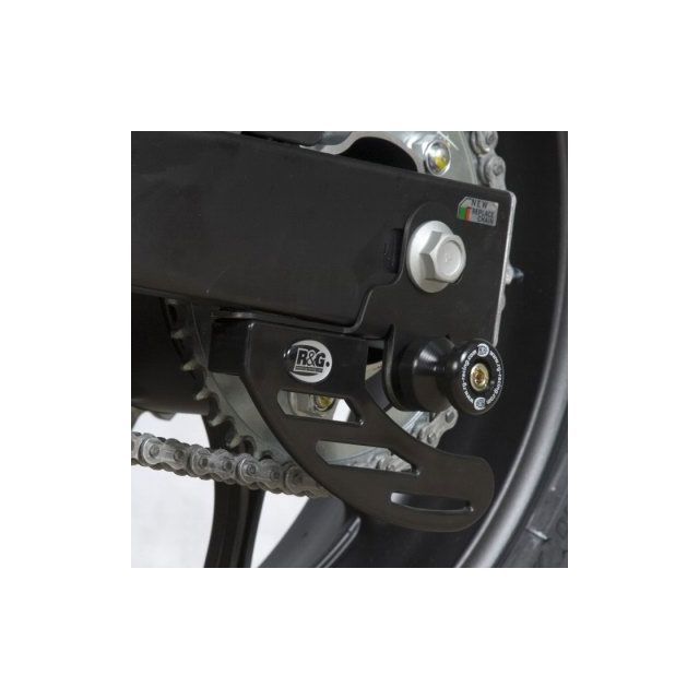 アールアンドジー オフセットコットンリール ブラック R&amp;G