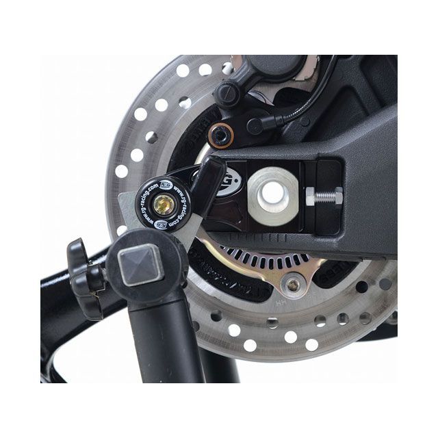 アールアンドジー ZX-10R Z H2 オフセットコットンリール