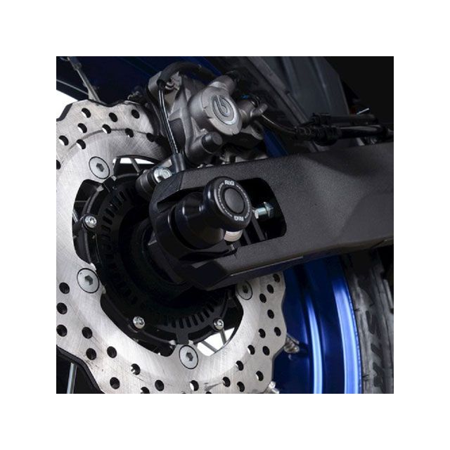アールアンドジー オフセットコットンリール ブラック R&amp;G