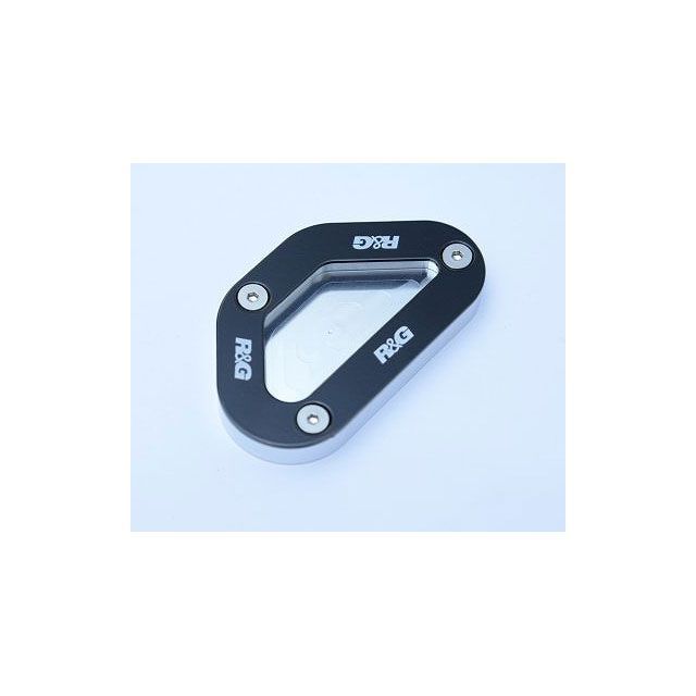 アールアンドジー SV650 V-Strom650 キックスタンドシュー R&G バイクの通販は