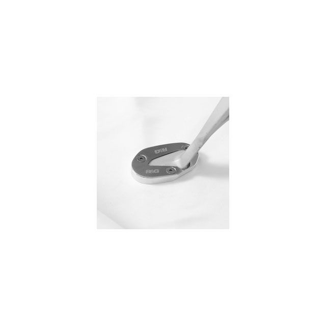 アールアンドジー キックスタンドシュー R&G バイクの通販は 7,704円