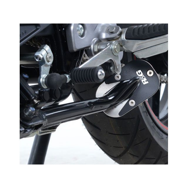 アールアンドジー GSX250R V-Strom 250 キックスタンドシュー R&G バイク