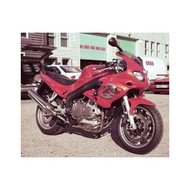 アールアンドジー Sprint RS クラッシュプロテクター ホワイト R&G バイクの通販は