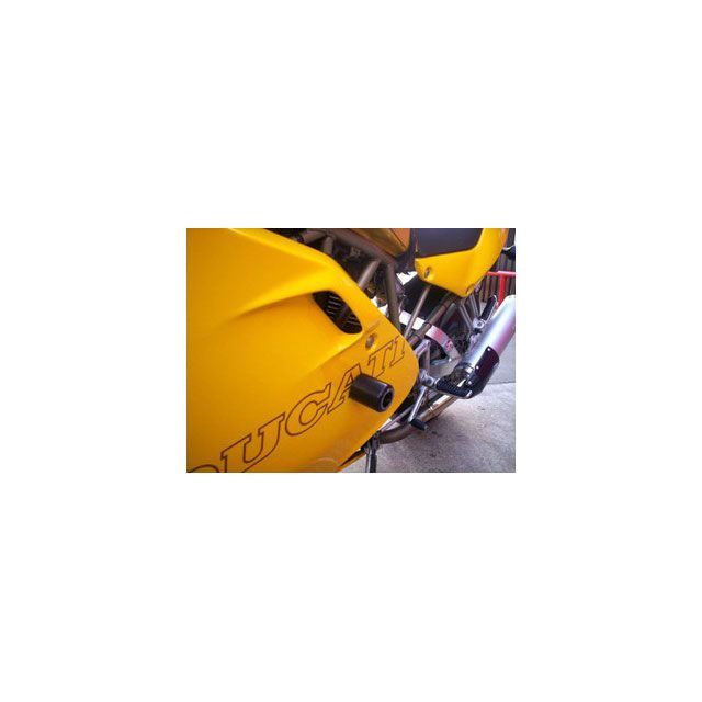 R&G R&G:アールアンドジー クラッシュガード・プロテクター - クラシックスタイル■ カラー：ブラック R\u0026G R\u0026G:アールアンドジー クラッシュガード・プロテクター