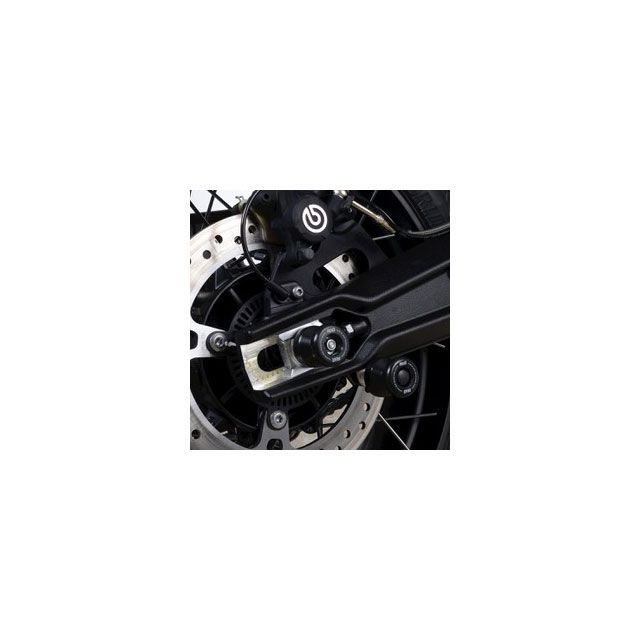 アールアンドジー Tiger900GT/Rally コットンリール ブラック R&amp;G