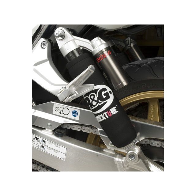 アールアンドジー 汎用 ショックチューブ 24.13x32.385cm R&G バイクの通販は