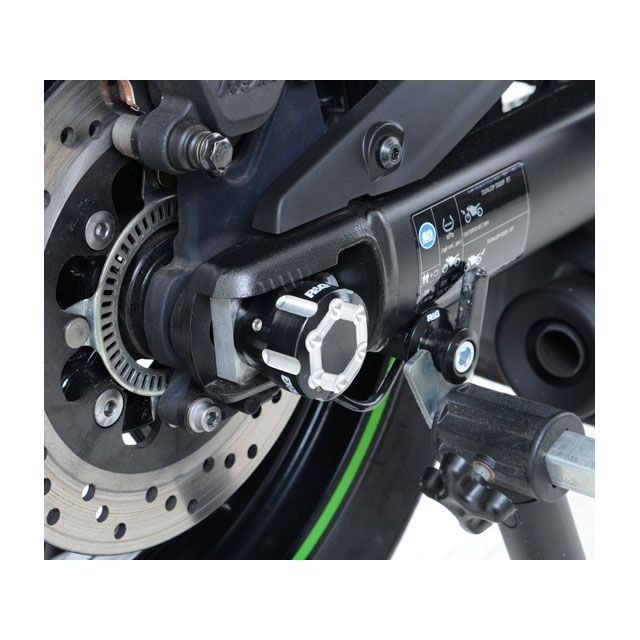 アールアンドジー VULCAN S スイングアームプロテクター R&G_1