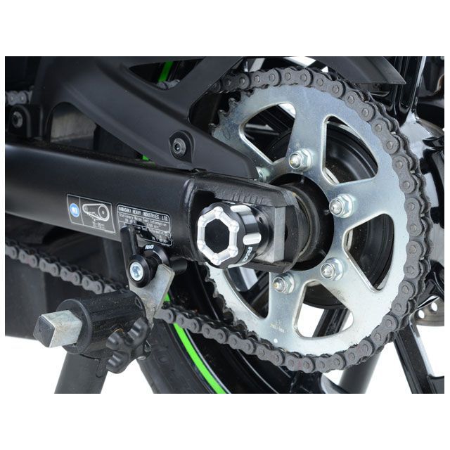 アールアンドジー VULCAN S スイングアームプロテクター R&G_2