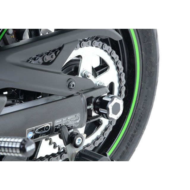 アールアンドジー VULCAN S スイングアームプロテクター R&G_3