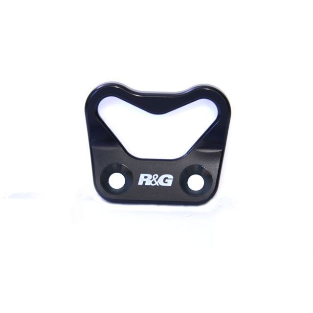 アールアンドジー タイダウンフック ブラック R&G
