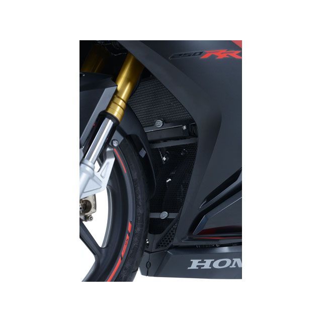 CBR250RR MC51 R&G ダウンパイプグリルガード