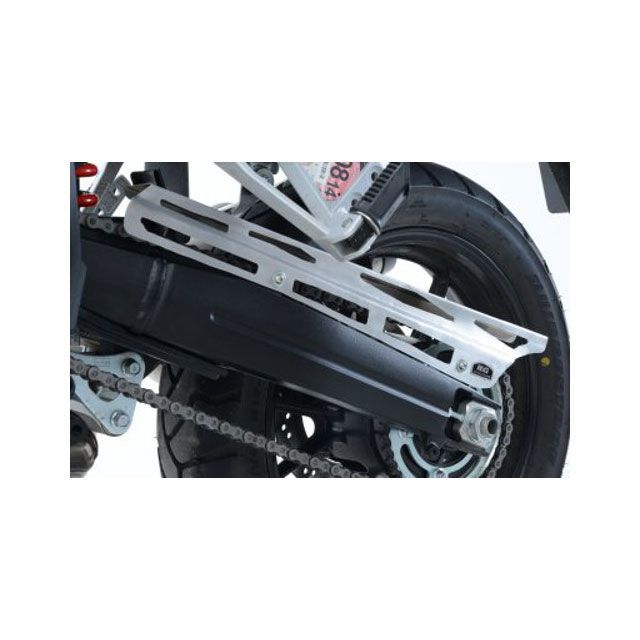 アールアンドジー DL1000 V-Strom チェーンガード ブラック R&G